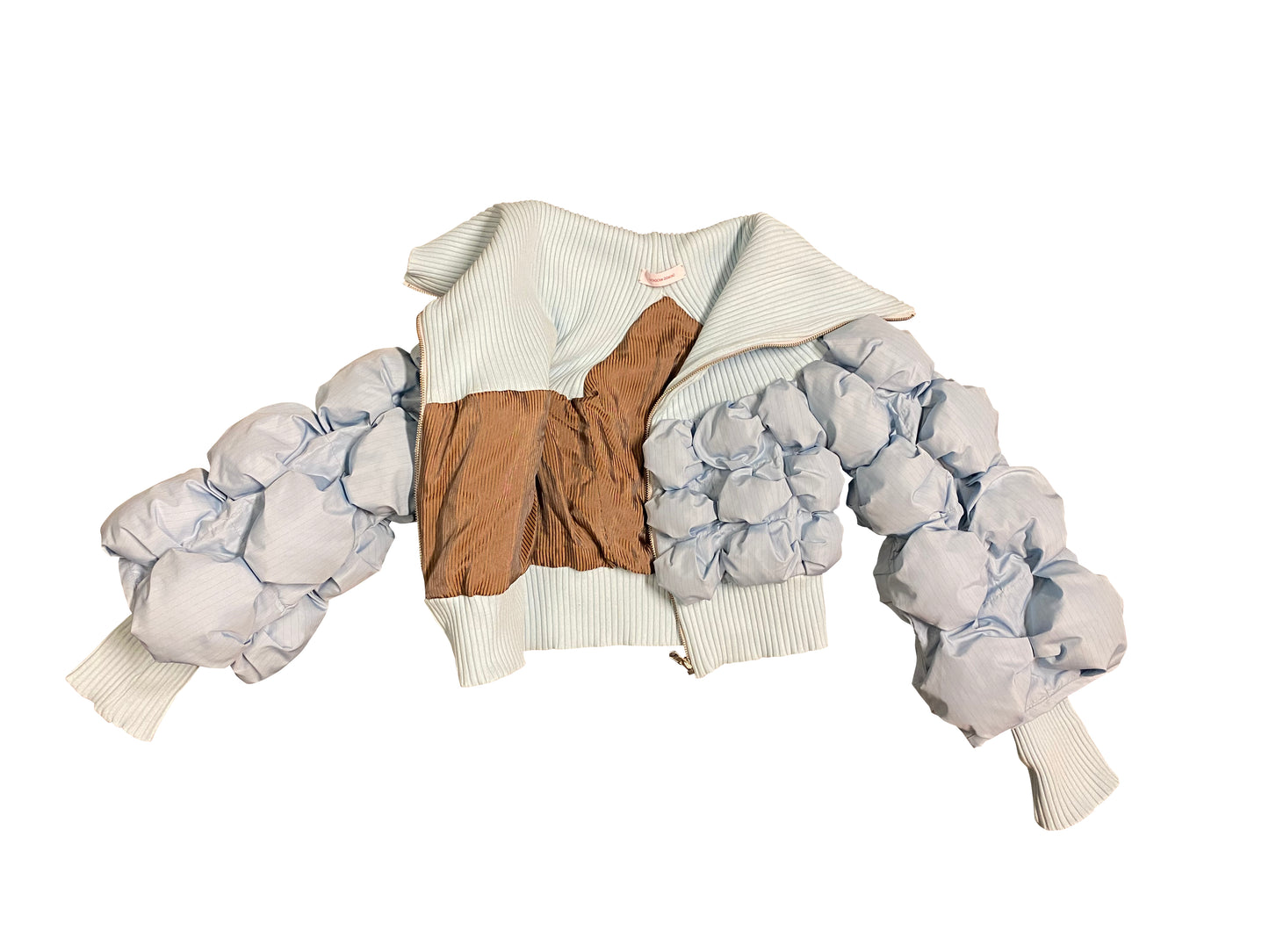 Blue Bubble Jacket