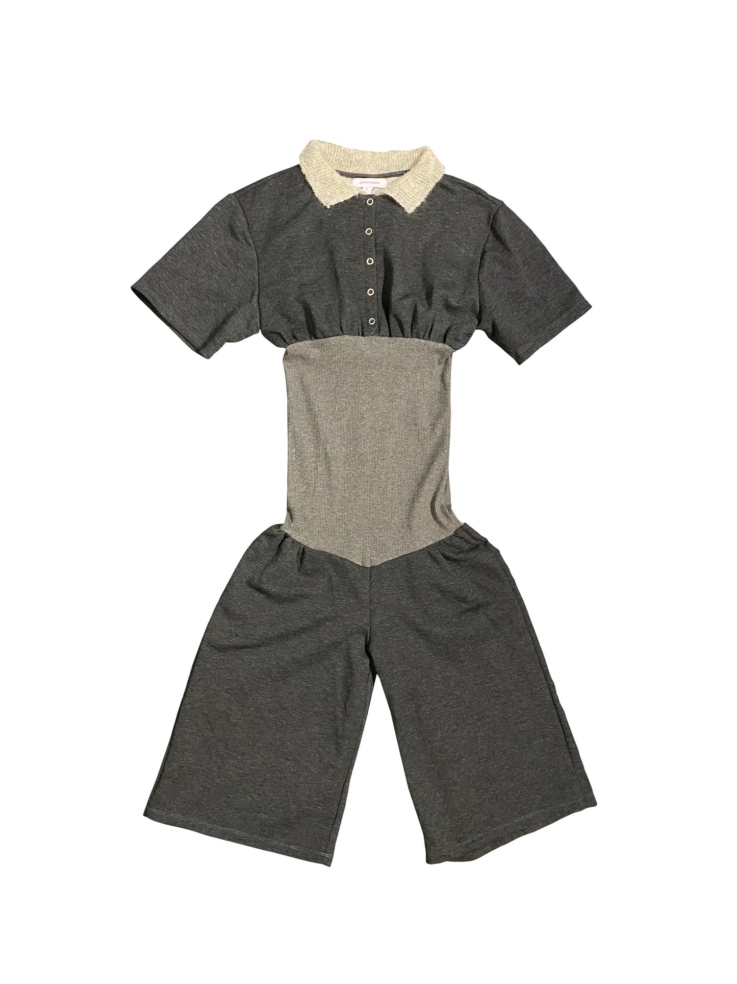 Jersey Jumpsuit